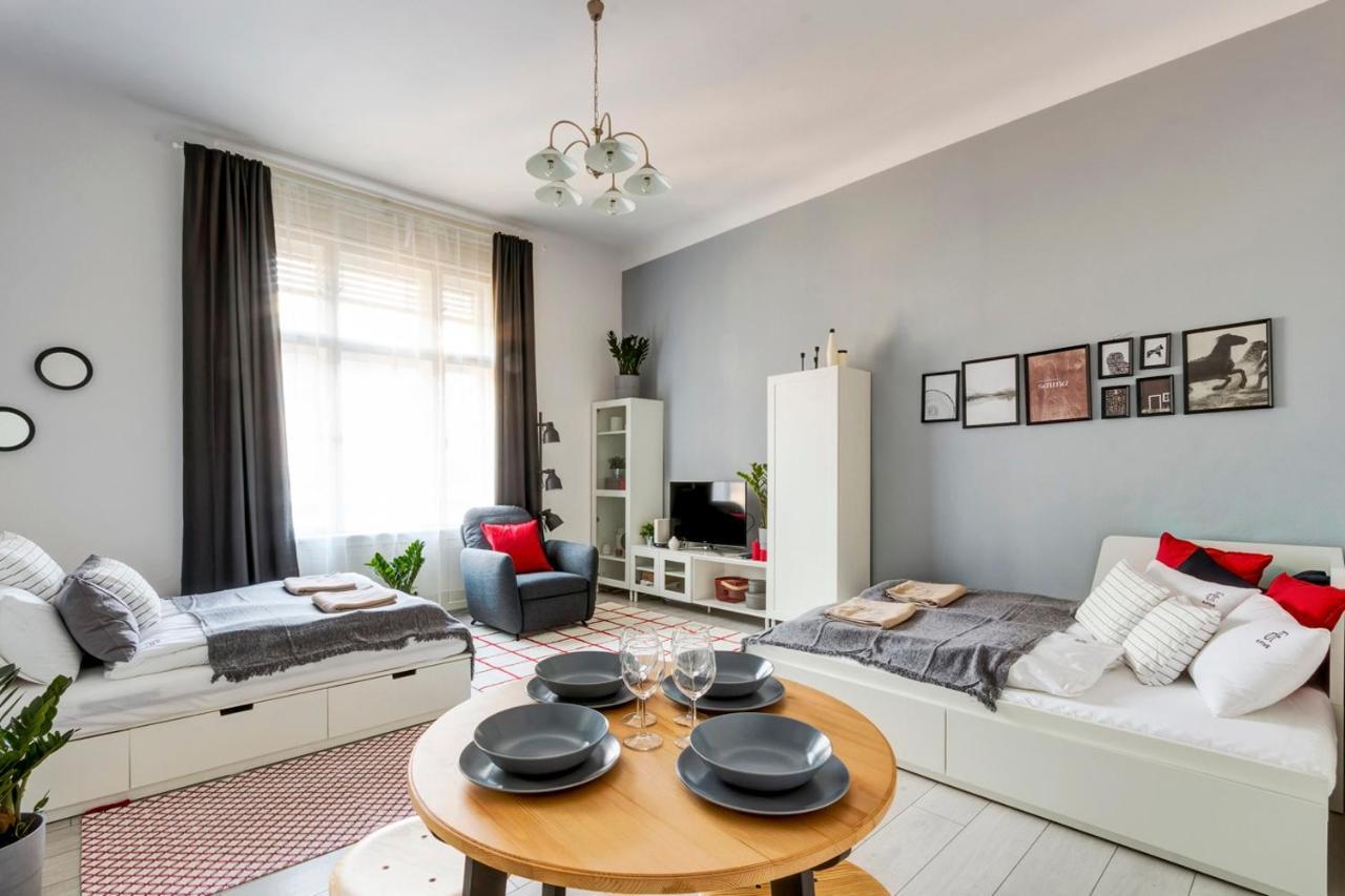 S3 Soerhaz Apartment Budapesta Exterior foto