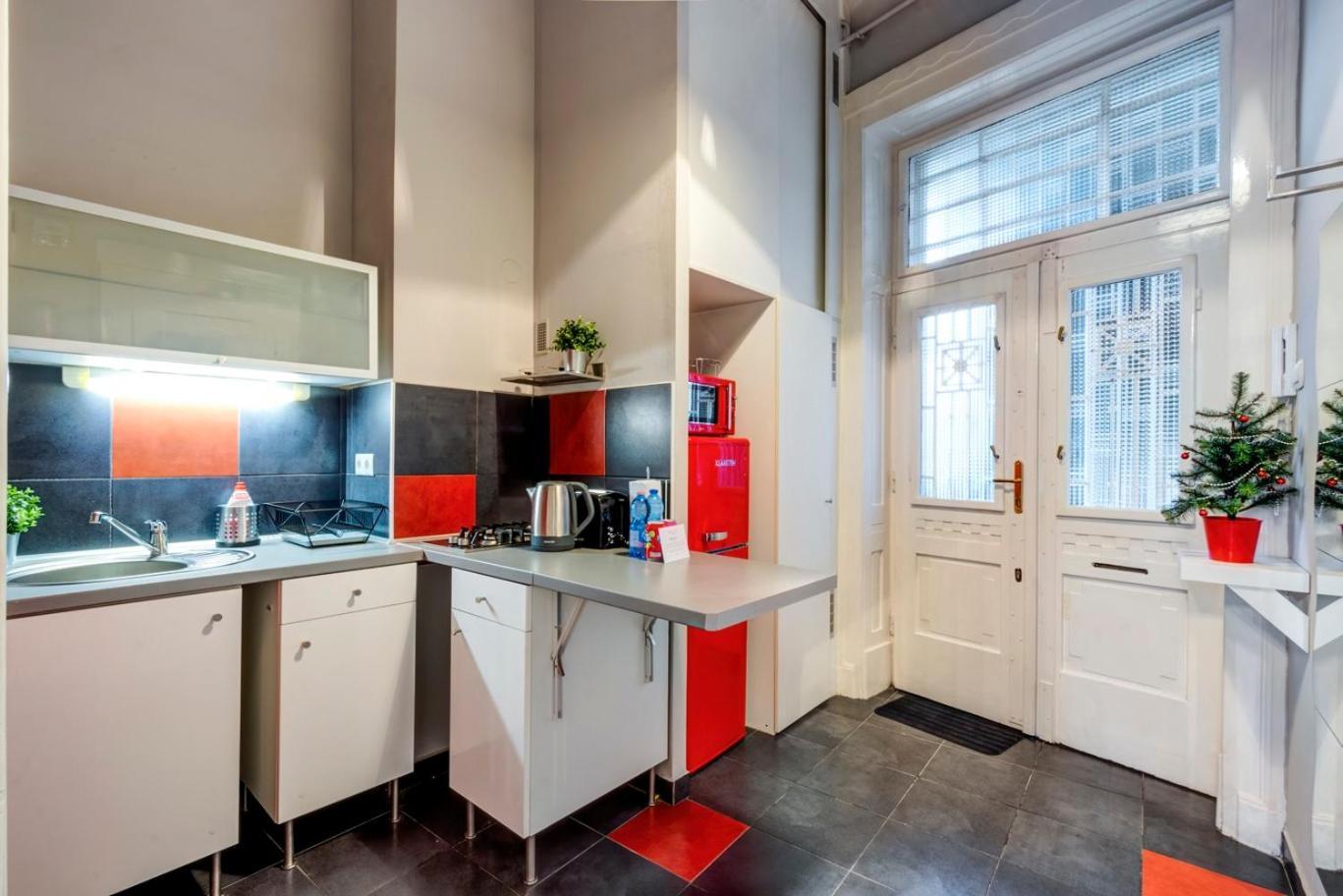 S3 Soerhaz Apartment Budapesta Exterior foto
