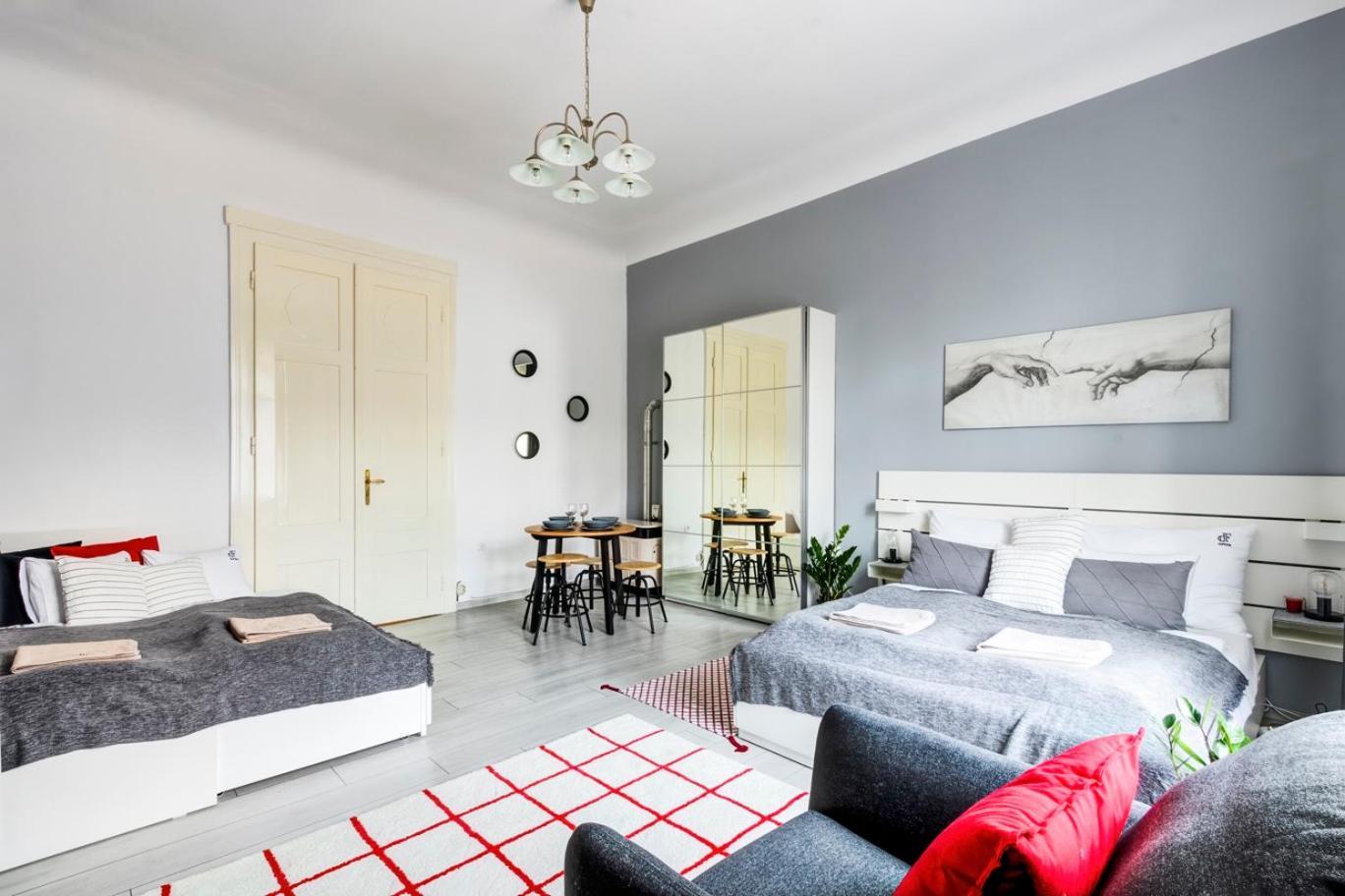S3 Soerhaz Apartment Budapesta Exterior foto